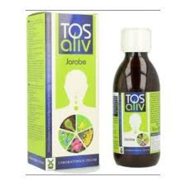 SIROP TOSALIV 200 ML. - TEGOR