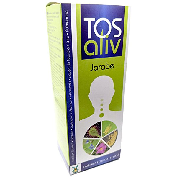 TosAliv xarop 200 ML. ¡Posa fre al refredat! Img 6