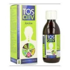 Acheter TEGOR SIROP TOSALIV 200 ML. Par 15,20€