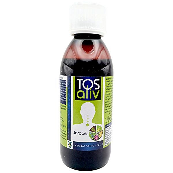 TosAliv siroop 200 ML. Maak een einde aan de kou! Img 7