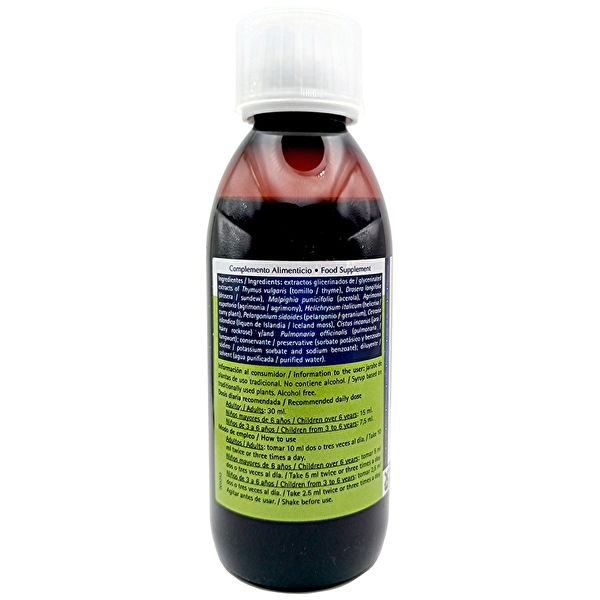 TosAliv siroop 200 ML. Maak een einde aan de kou! Img 9