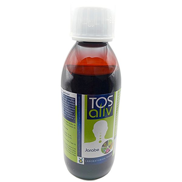 TosAliv jarabe 200 ml. ¡Pon freno al resfriado! Img 10