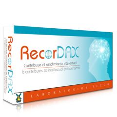 Comprare TEGOR RECORDAX 40 capsule Di 23,87€