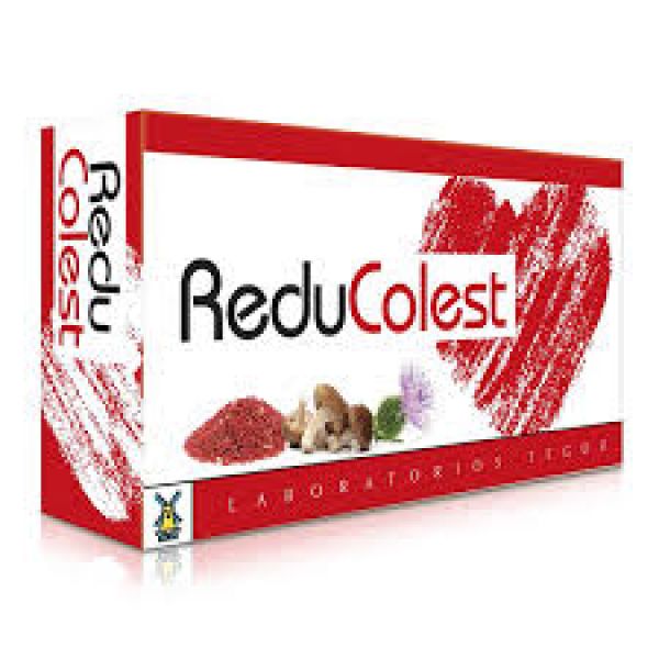 REDUCOLEST 60 capsules - TEGOR