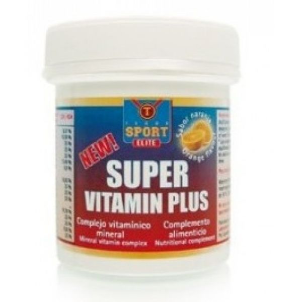 SUPER VITAMIN PLUS 100 gr - TEGOR