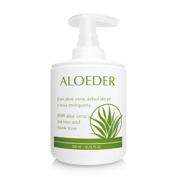 ALOEDER CORPO 300 ML. - TEGOR