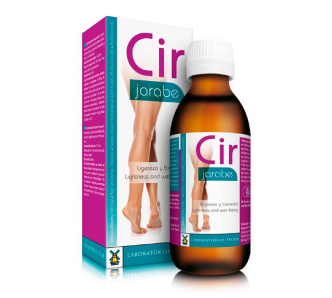 CIR SCIROPPO 200 ML. - TEGOR