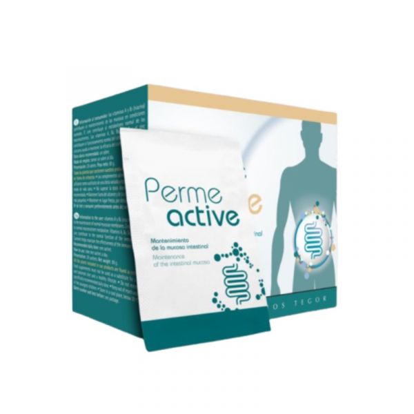 PERMEACTIVE 20 Sobres - TEGOR