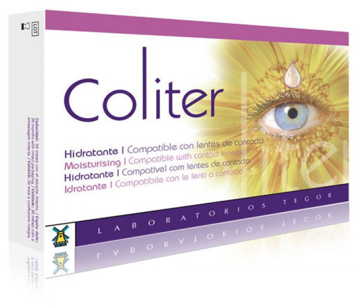 COLITER 10 Enkeldos x 0,5 ml - TEGOR