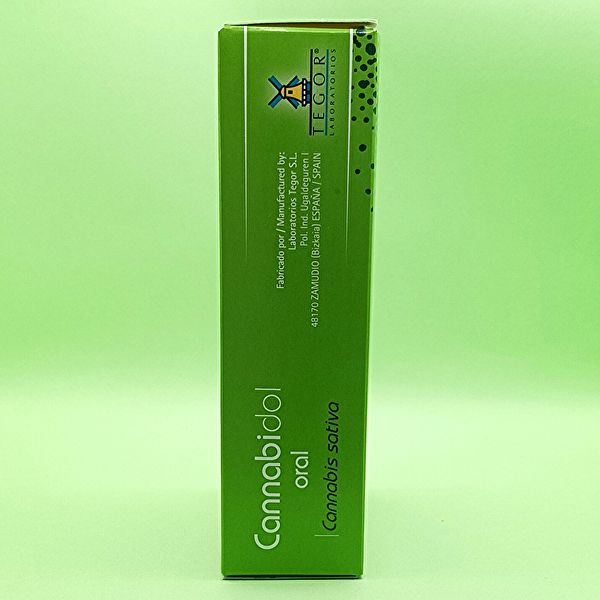 Cannabidol Oral 60 Gélules - TEGOR Img 7