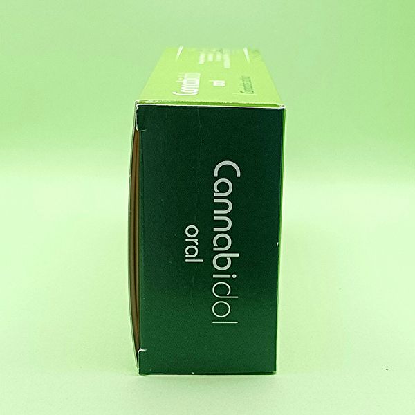 Oral Cannabidol 60 Capsules - TEGOR Img 8