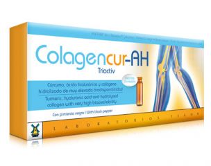 Comprar TEGOR COL·LAGENCUR 20 VIALS Per 42,55€