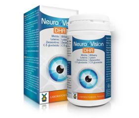 Comprar TEGOR NEURO & VISION 30 Perlas Por 20,70€