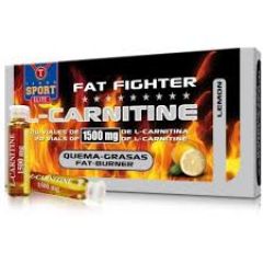 Kopen TEGOR L-CARNITINE 20 injectieflacons X 10 ml 3000 mg Door 24,85€