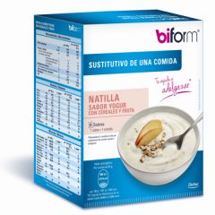 Comprar BIFORM Natillas Yogur Cereales 6 Sobres Por 19,25€