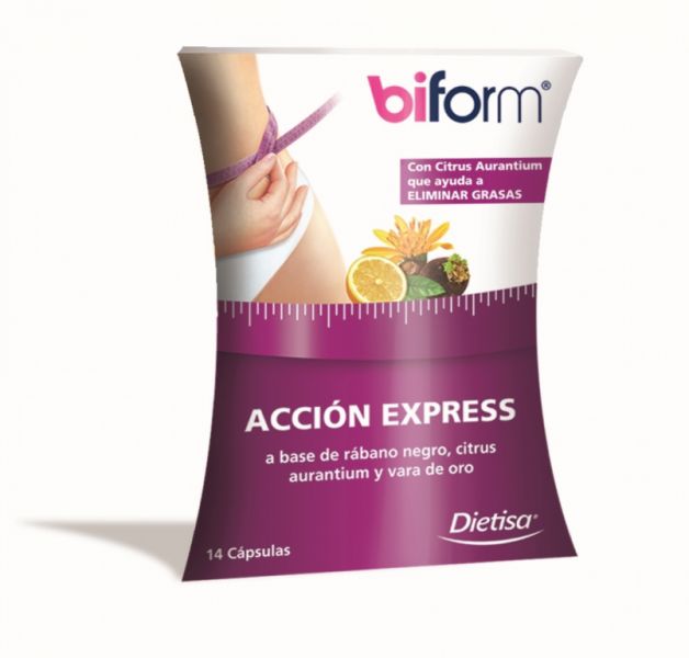 Express Actie 7 Dagen 14 Capsules - BIFORM