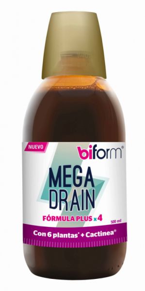 Mega Drain 500 ml - BIFORM