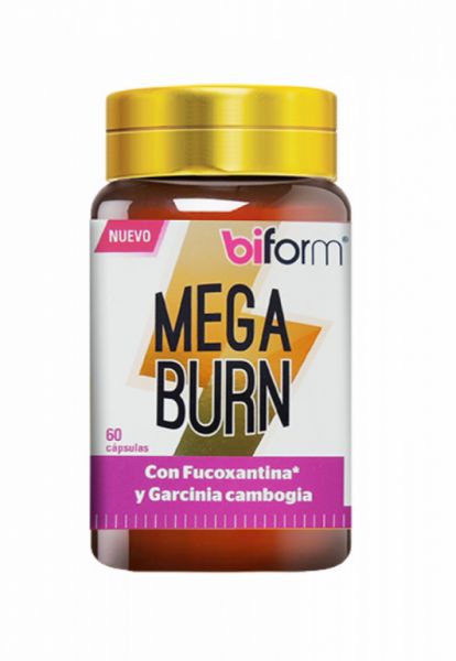 Mega brucia 60 capsule - BIFORM