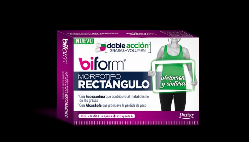 Morfotipo Rettangolo 28 Capsule - BIFORM