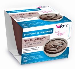 Comprar BIFORM Taça Chocolate 210gr Por 3,39€