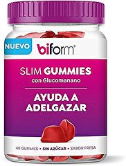 Acheter BIFORM SLIM GUMMIES 40 gommes Par 15,95€