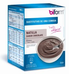 köpa BIFORM Choco Custard 6 kuvert Förbi 19,25€