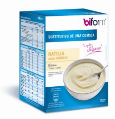 Comprar BIFORM Creme de Baunilha 6 Envelopes Por 19,25€