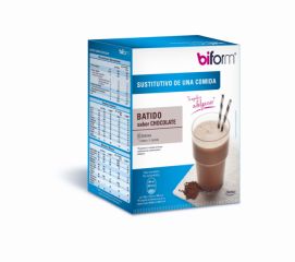 Comprare BIFORM Frappè al cioccolato 5 buste Di 15,17€