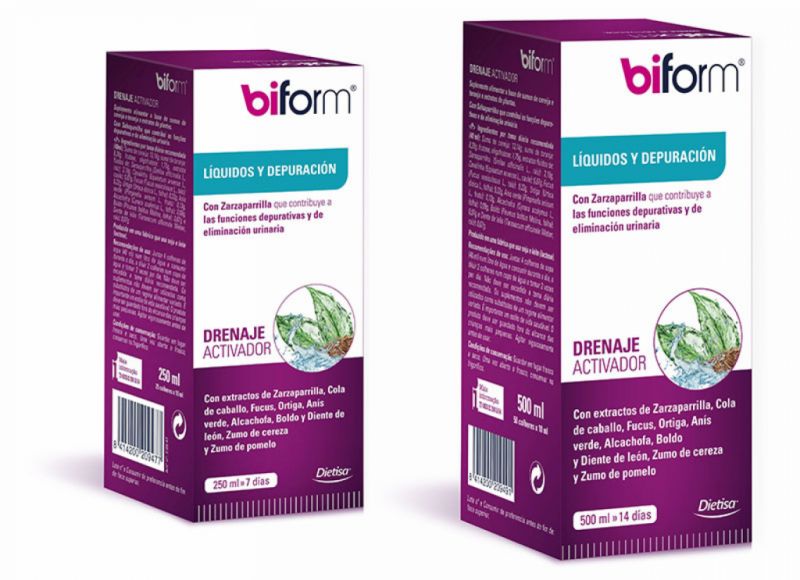 Ativador de Drenagem 250 ml - BIFORM