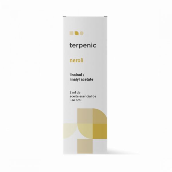 NEROLI ESSENTIAL OIL 2ml - TERPENIC