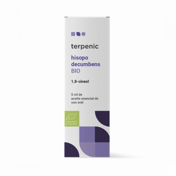 ACEITE ESENCIAL HISOPO DECUMBENS BIO 5ml