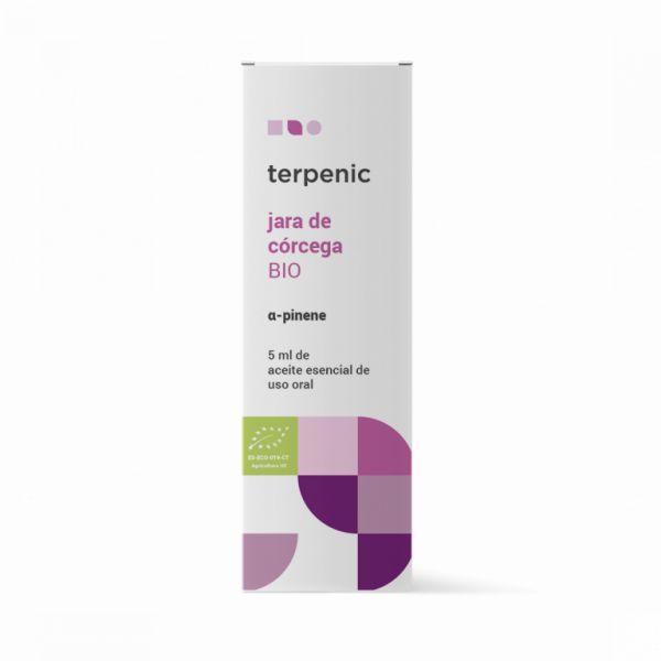 ACEITE ESENCIAL JARA CORCEGA BIO 5ml - TERPENIC