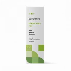 Buy TERPENIC BIO HIERBALUISA ESSENTIAL OIL 5ml By 34,37€