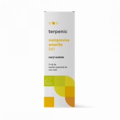 Buy TERPENIC ESSENTIAL OIL ALWAYS YELLOW BIO 5ml By 29,51€