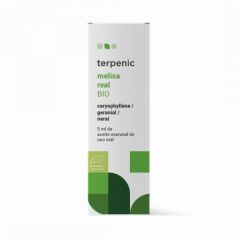 Buy TERPENIC MELISA REAL ORGANIC ESSENTIAL OIL 5ml By 98,34€