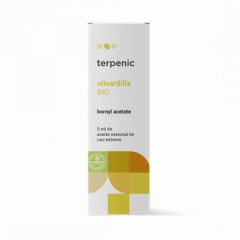 Buy TERPENIC ORGANIC OLIVARDILLA ESSENTIAL OIL 5ml By 44,53€