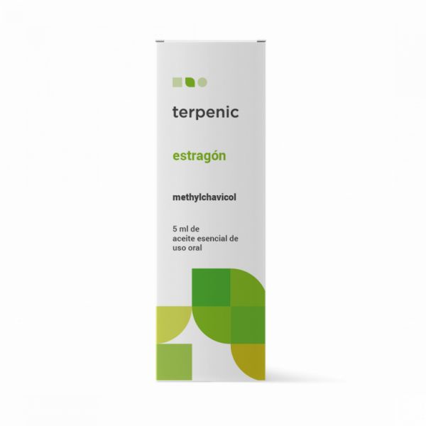 ACEITE ESENCIAL ESTRAGON 5ml - TERPENIC