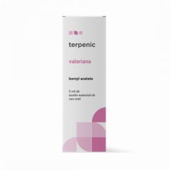 Buy TERPENIC VALERIAN ESSENTIAL OIL 5ml By 19,19€