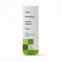 Buy TERPENIC ESSENTIAL OIL THYME TUYANOL 5ml By 21,61€