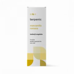 Buy TERPENIC ROMAN CHAMOMILE ESSENTIAL OIL 5ml By 20,79€