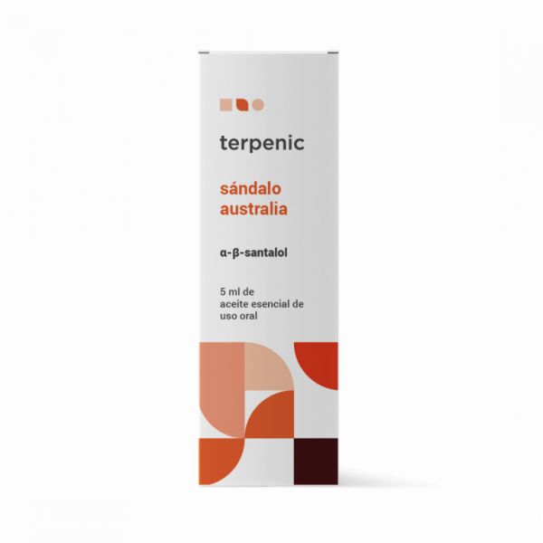 SANDALO AUSTRALIA ESSENTIAL OIL 5ml - TERPENIC