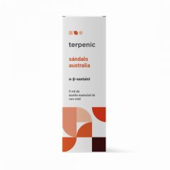 Comprar TERPENIC ACEITE ESENCIAL SANDALO AUSTRALIA 5ml Por 39,48€