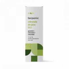 Comprar TERPENIC ACEITE ESENCIAL CITRONELA DE JAVA BIO 10ml Por 5,36€