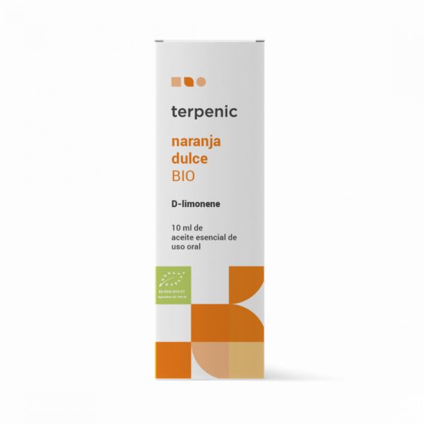 ACEITE ESENCIAL NARANJA DULCE BIO 10ml - TERPENIC