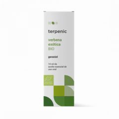 Buy TERPENIC ESSENTIAL OIL VERBENA EXOTICA BIO 10ml By 6,38€