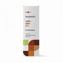 Comprar TERPENIC ACEITE ESENCIAL CEDRO ATLAS BIO 10ml Por 6,41€