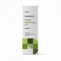 Comprar TERPENIC BIO CANELA FOLHAS ÓLEO ESSENCIAL DE CANELA 10ml Por 7,27€