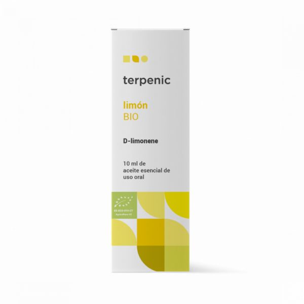 ACEITE ESENCIAL LIMON BIO 10ml - TERPENIC