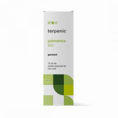 Buy TERPENIC ORGANIC PALMAROSE ESSENTIAL OIL 10ml By 6,61€