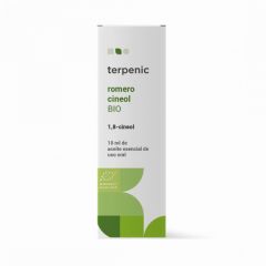 Comprar TERPENIC ACEITE ESENCIAL ROMERO CINEOL BIO 10ml Por 8,06€